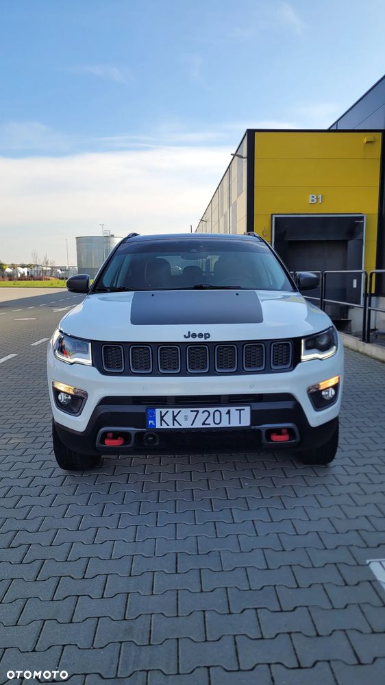 Jeep Compass 2017 photo 3