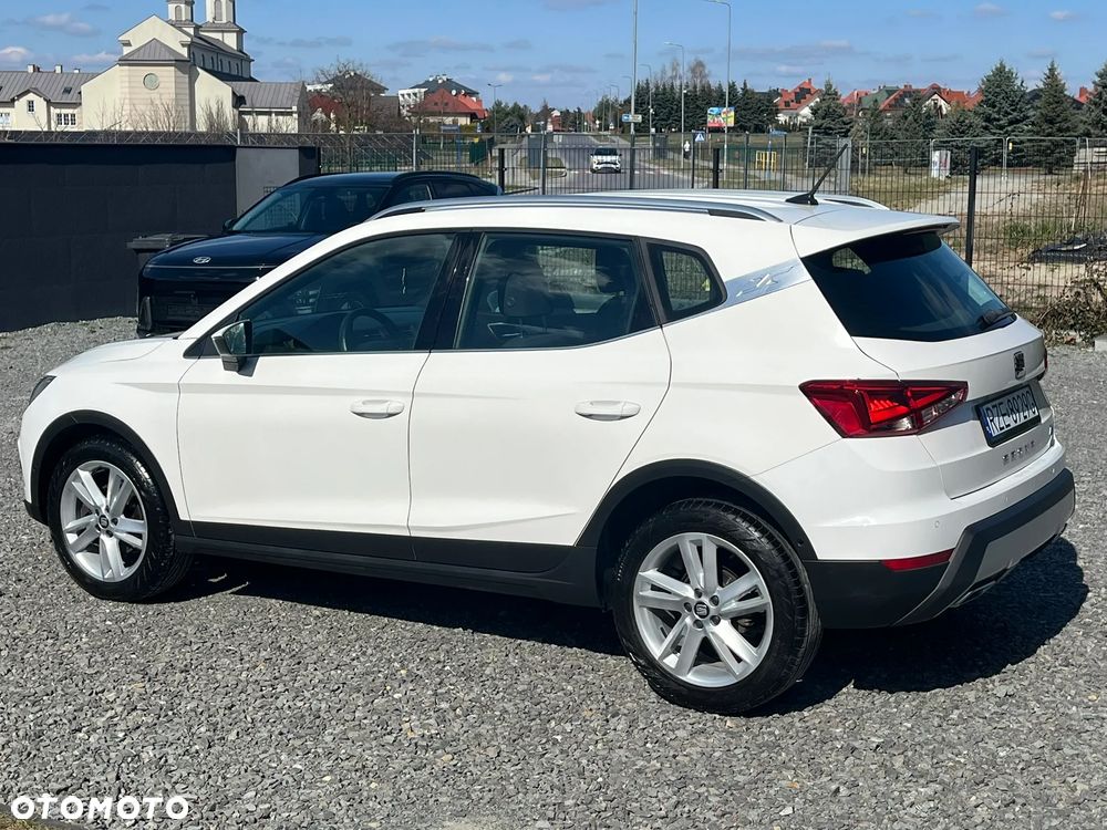 Seat Arona 1.0 TSI FR S&S DSG - 14