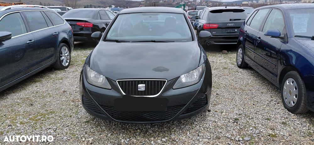 Seat Ibiza - 1