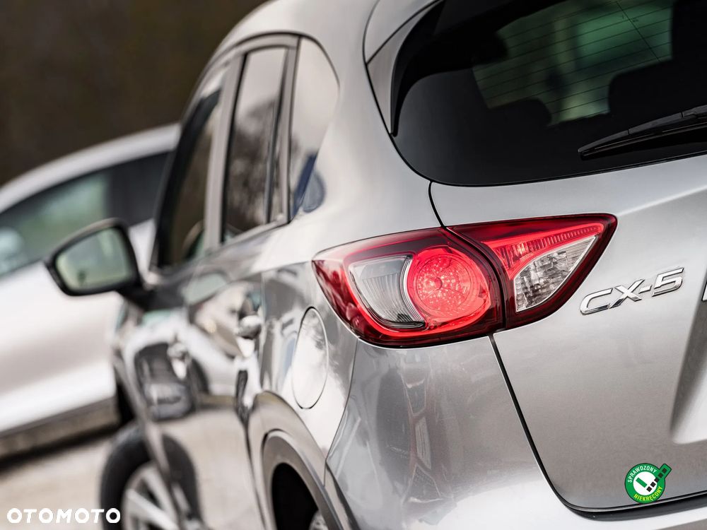 Mazda CX-5 2.2 SKYACTIV-D Center-Line - 10