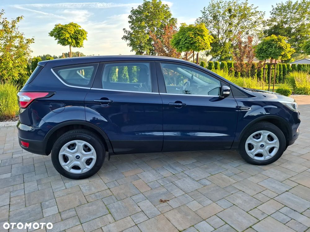 Ford Kuga 1.5 EcoBoost 2x4 Cool & Connect - 22