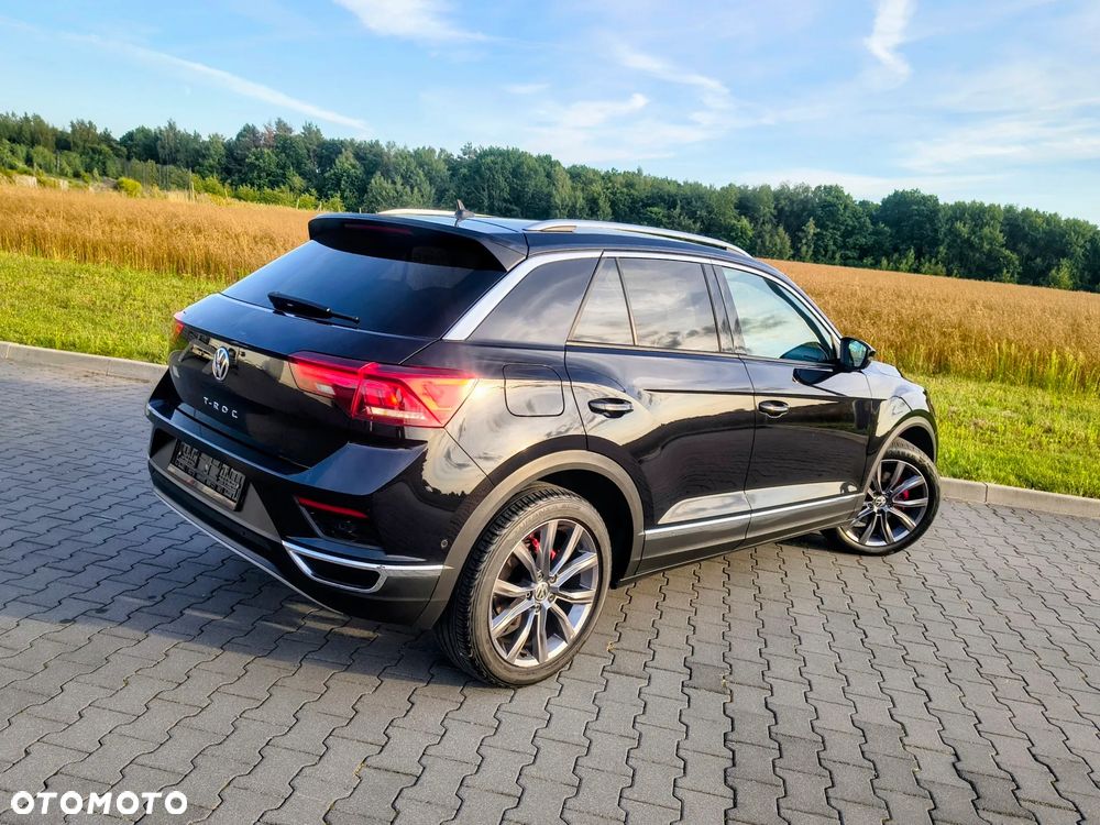 Volkswagen T-Roc 1.5 TSI ACT OPF DSG Sport - 12