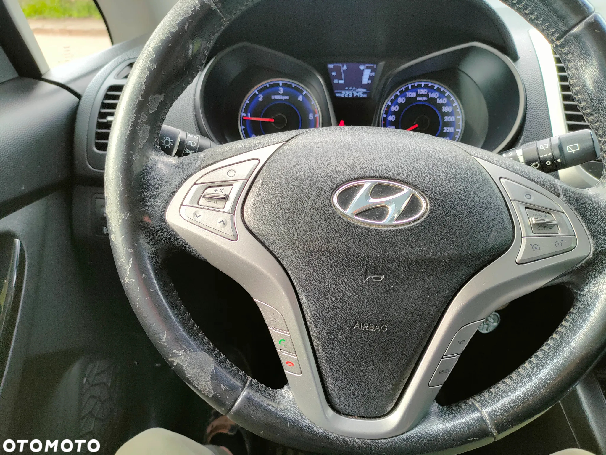 Hyundai ix20 1.4 CRDi BlueDrive Classic + - 10