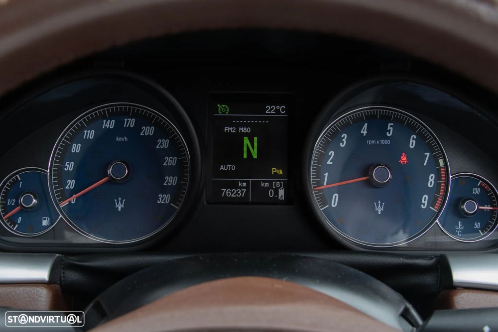Maserati Granturismo - 43