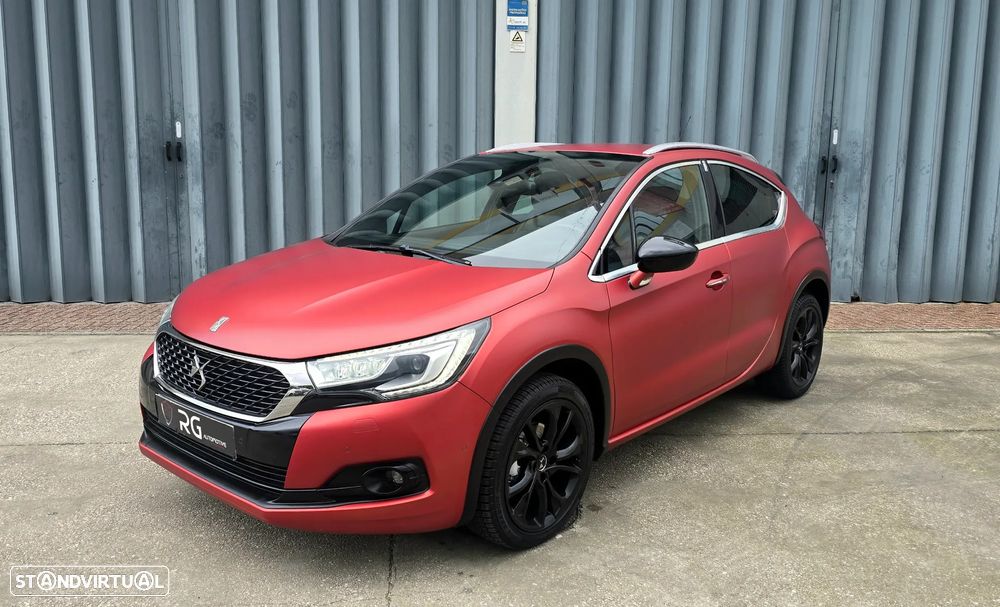 DS DS4 Crossback PureTech 130 S&S - 1