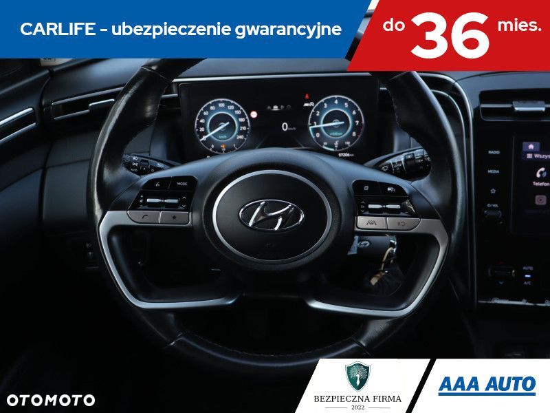 Hyundai Tucson - 19