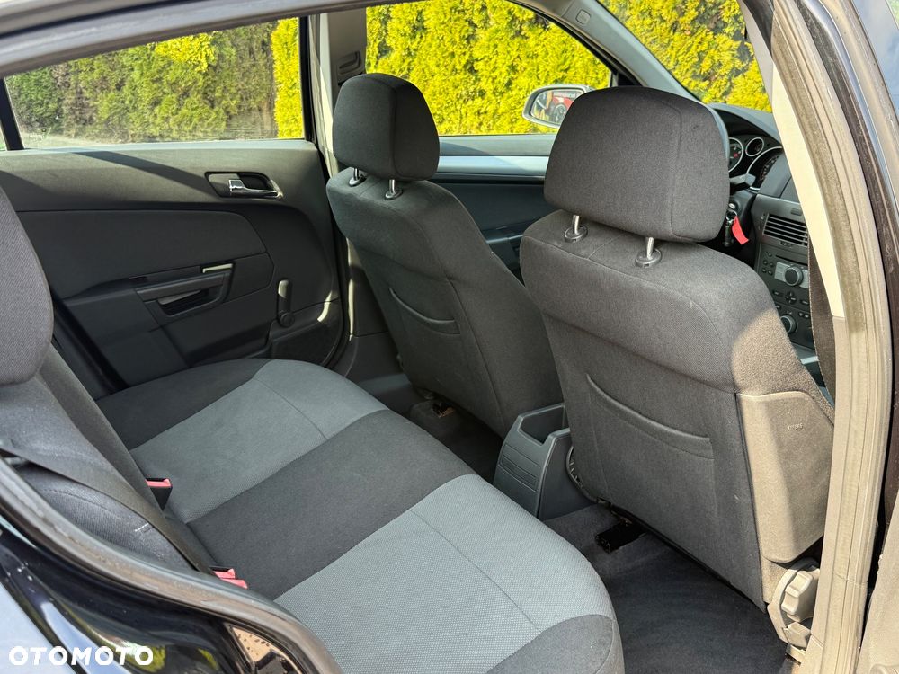 Opel Astra 1.4 - 20