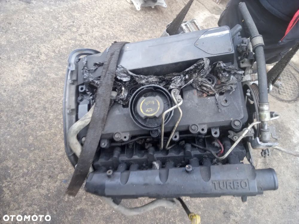 silnik mondeo mk 3 2.0 tdci 1s7q