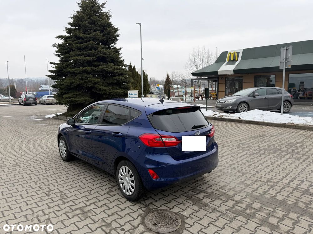 Ford Fiesta 1.5 TDCi SYNC Edition - 3