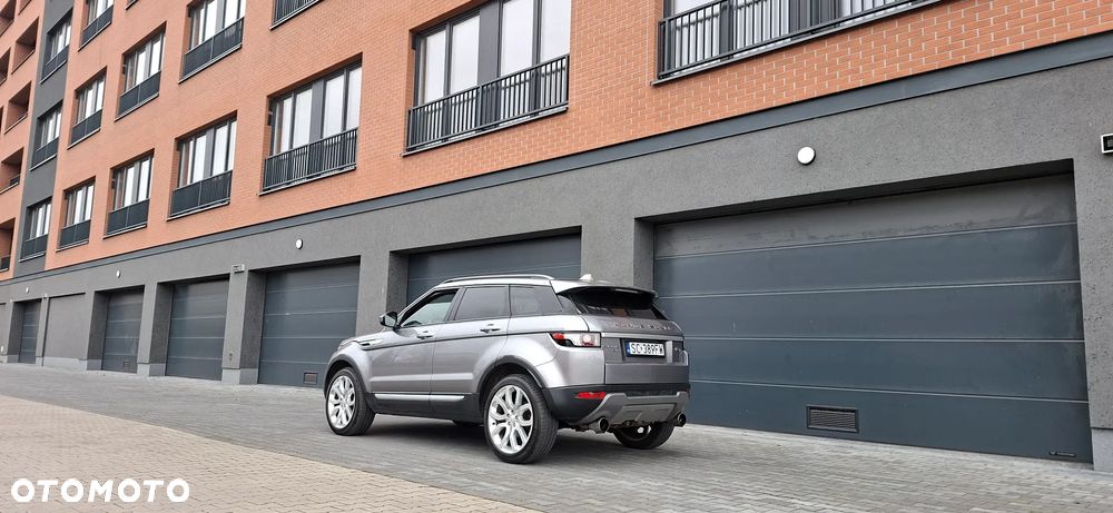 Land Rover Range Rover Evoque Si4 Prestige - 21