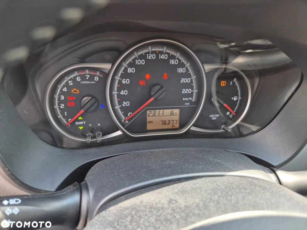 Toyota Yaris 1.33 Dynamic - 15