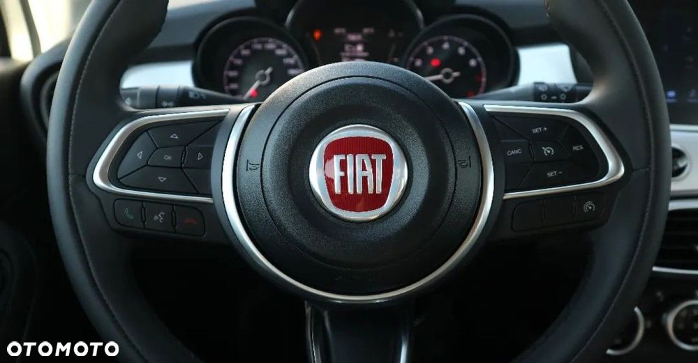 Fiat 500X - 18