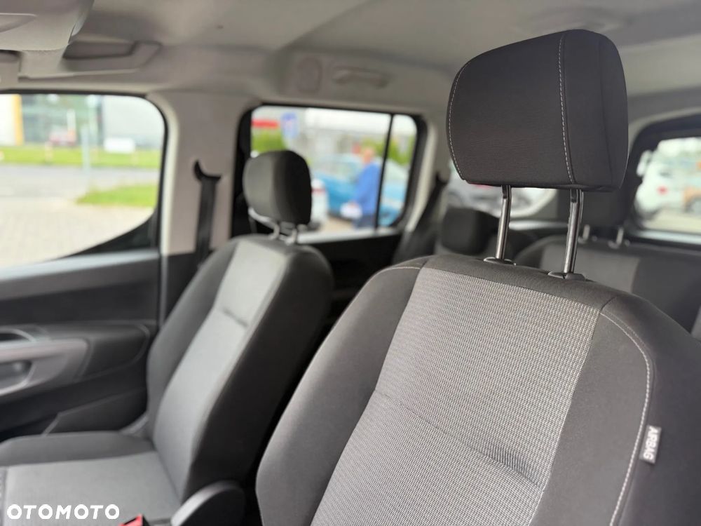 Toyota Proace City Verso Long 1.5 D-4D Business - 12