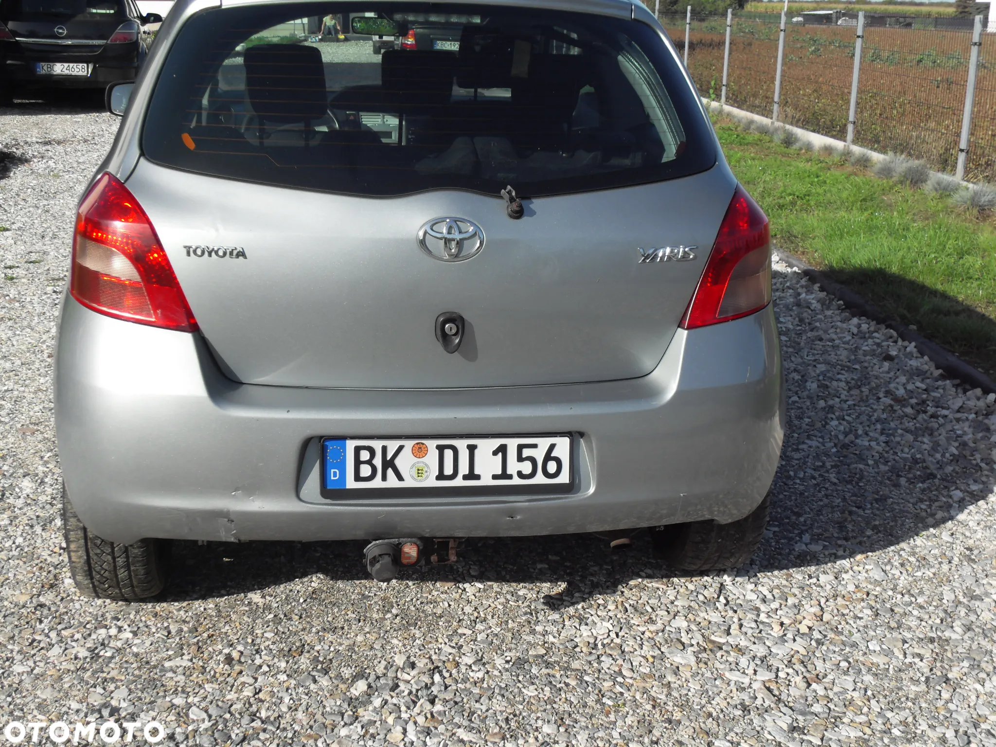 Toyota Yaris 1.3 Sol - 3
