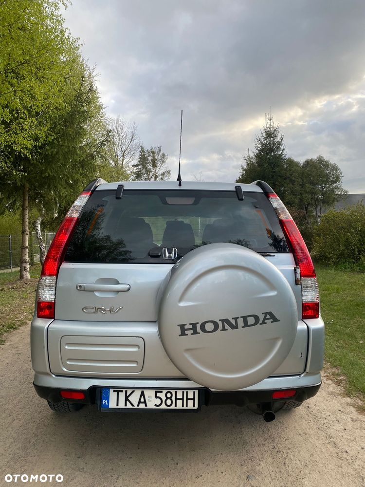 Honda CR-V 2.0 ES - 6