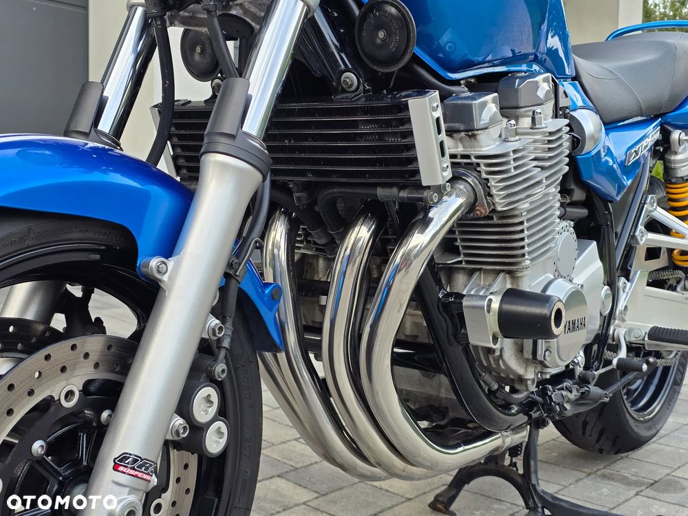 Yamaha XJR - 31