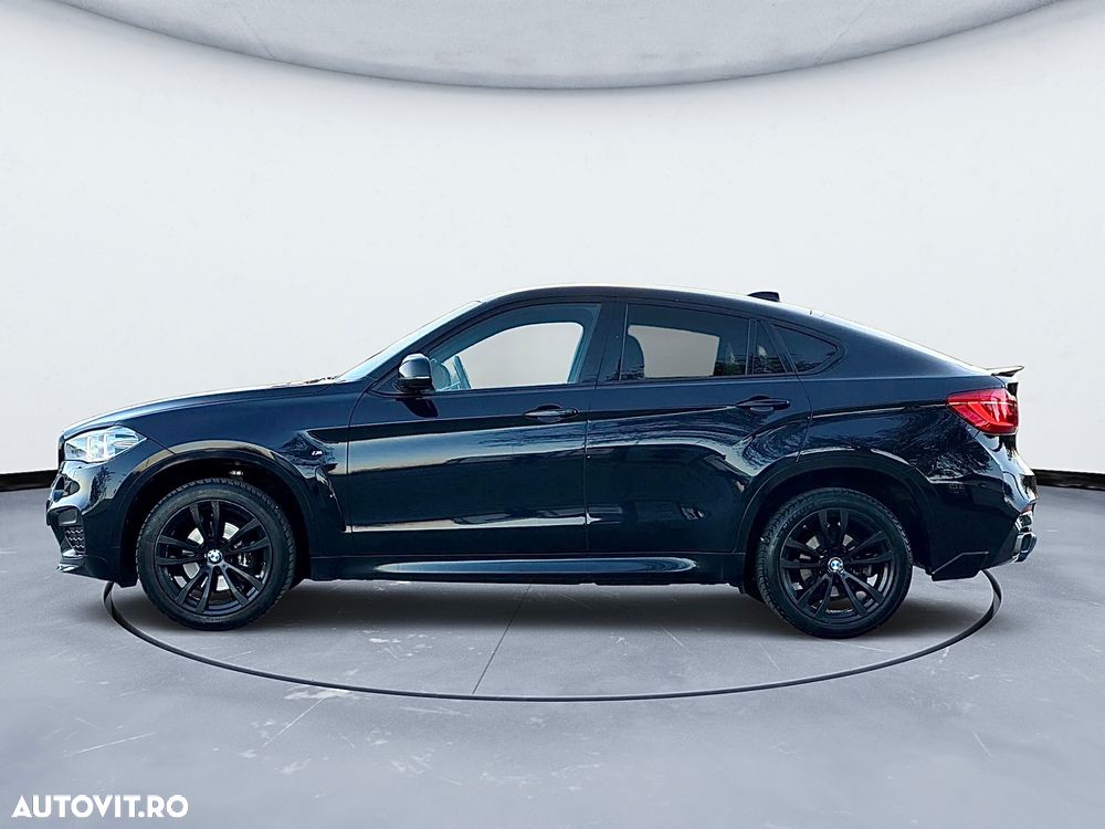 BMW X6 xDrive30d - 15