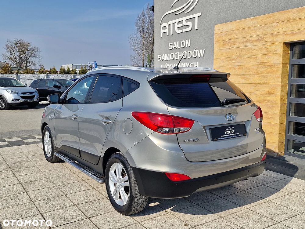 Hyundai ix35 1.7 CRDi Classic 2WD - 3
