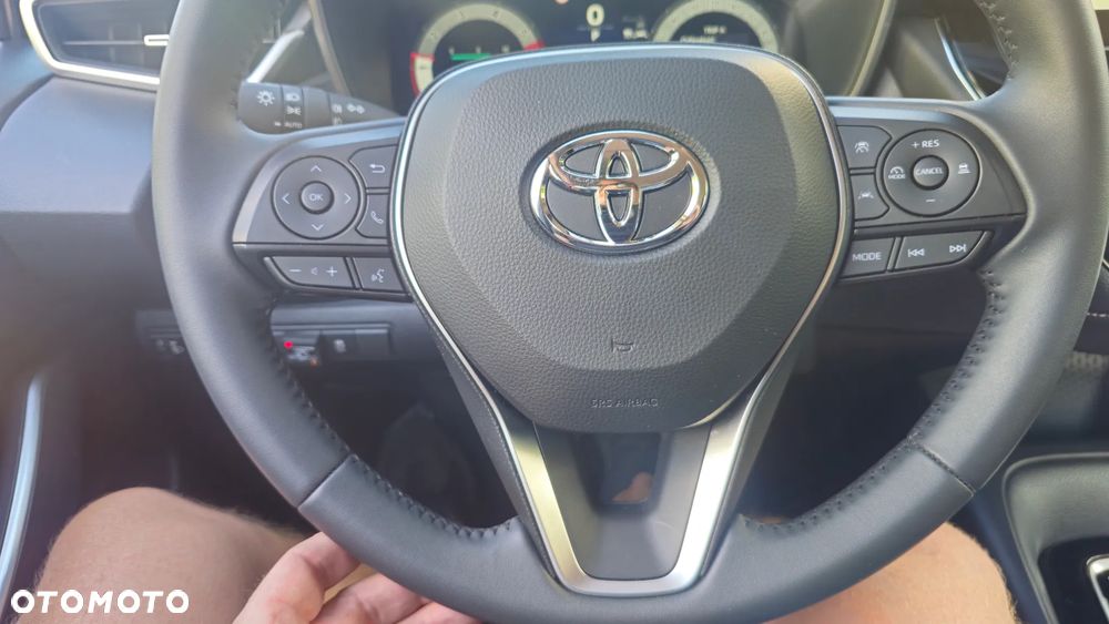 Toyota Corolla 1.8 Hybrid Comfort - 9