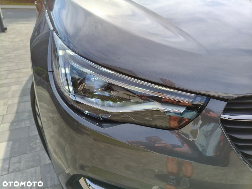 Opel Grandland X 1.2 Start/Stop Automatik Dynamic - 32
