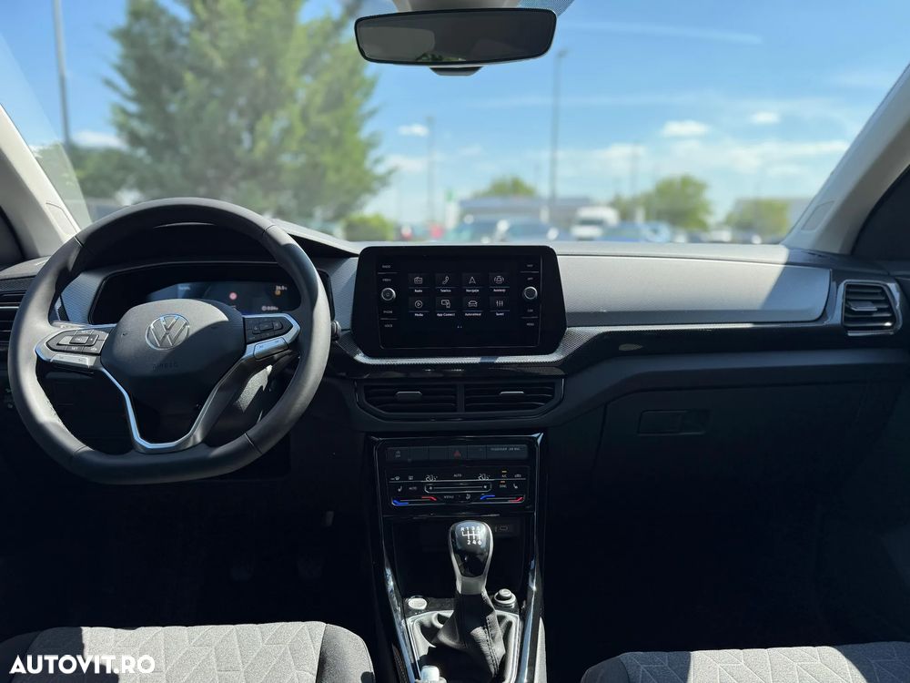 Volkswagen T-Cross 1.0 TSI Life - 10