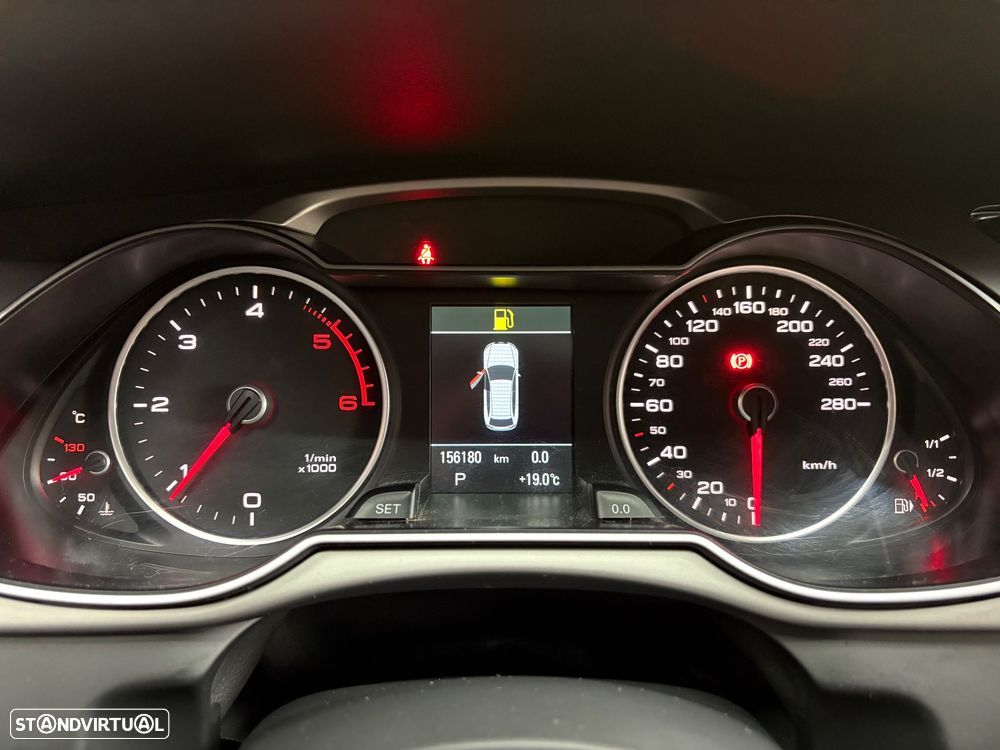 Audi A4 Avant 2.0 TDI Multitronic S-line - 42