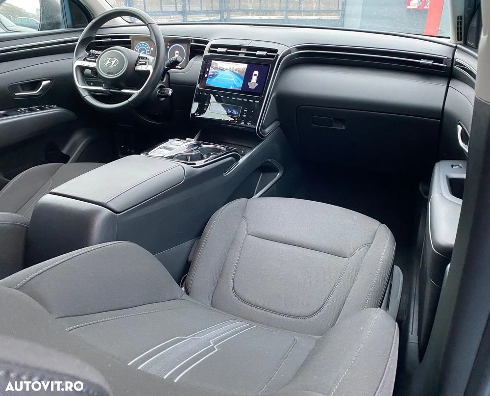 Hyundai Tucson 1.6 T-GDi HEV 2WD Advantage - 6