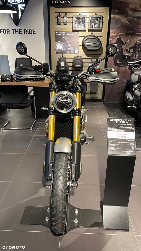 Triumph Scrambler - 7