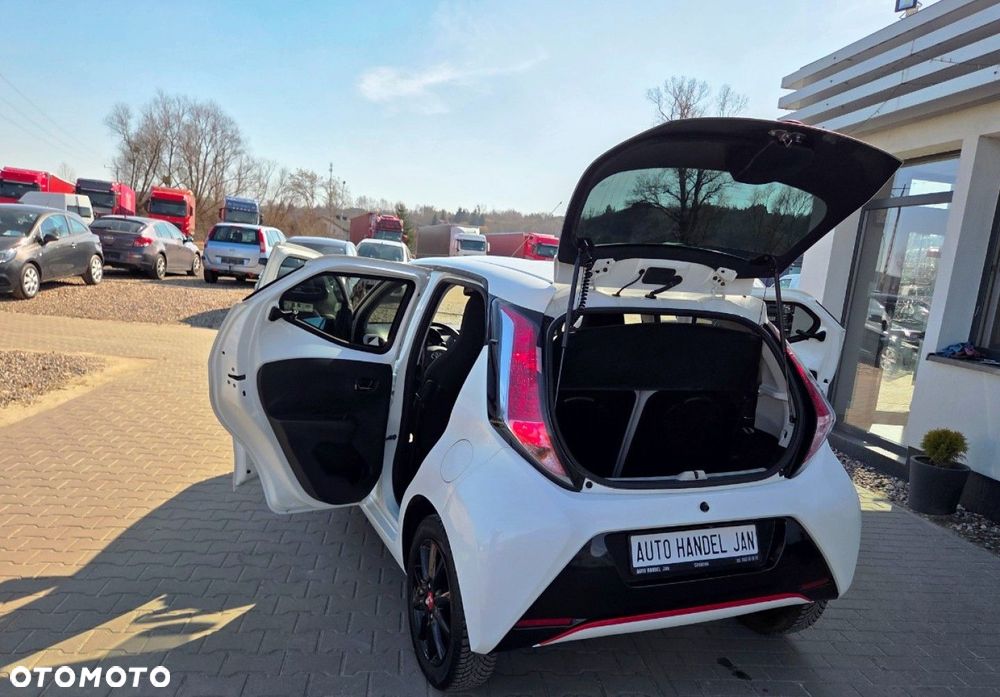 Toyota Aygo - 28