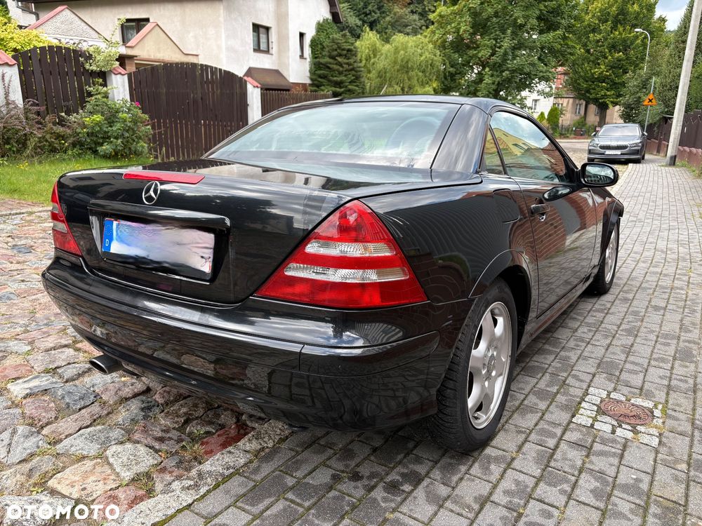 Mercedes-Benz SLK - 5