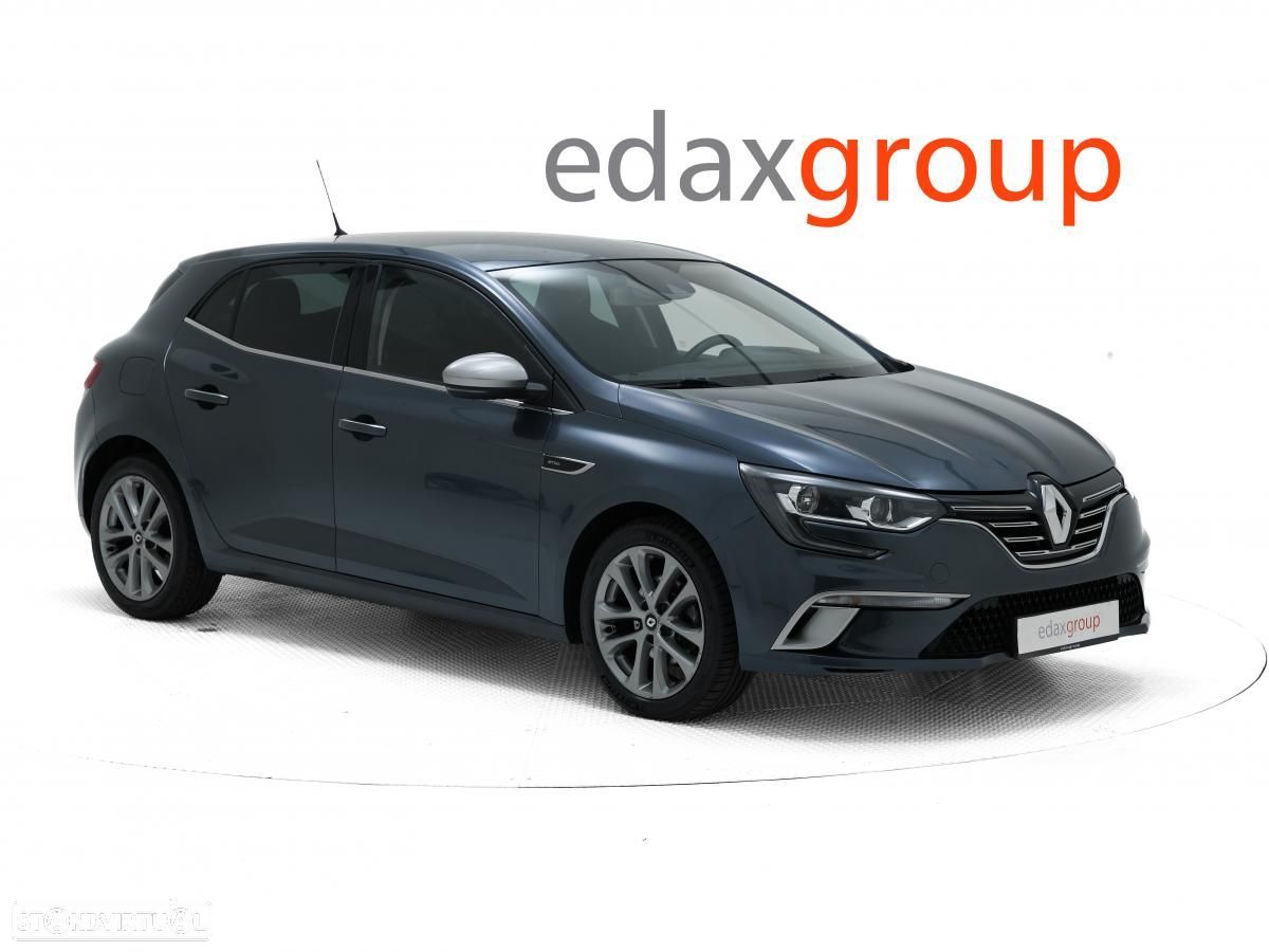 Renault Mégane 1.5 dCi GT Line EDC - 1