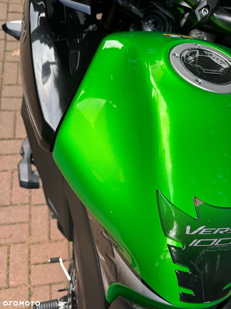 Kawasaki Versys 1000 - 19
