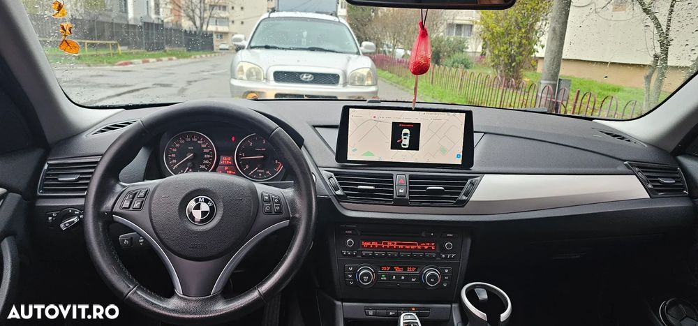 BMW X1 xDrive18d Aut. - 6