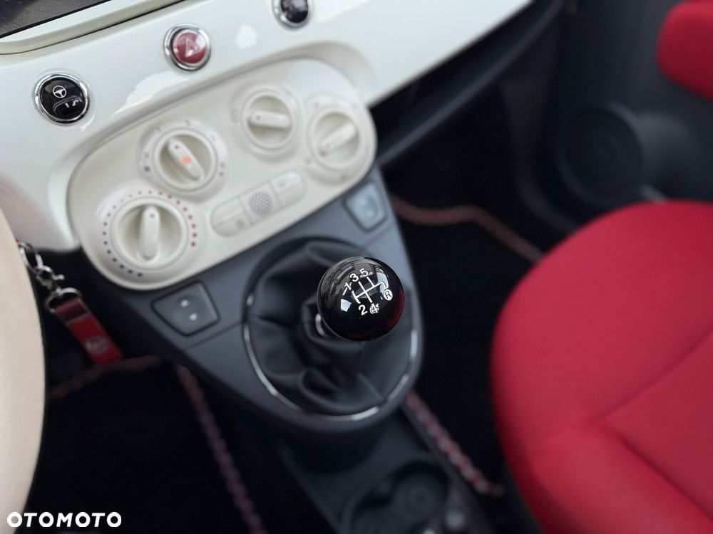 Fiat 500 1.4 16V Lounge - 21