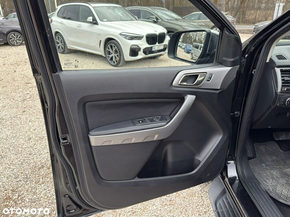 Ford Ranger 2.0 EcoBlue 4x4 DC XLT - 14