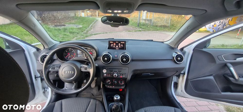 Audi A1 Sportback - 7