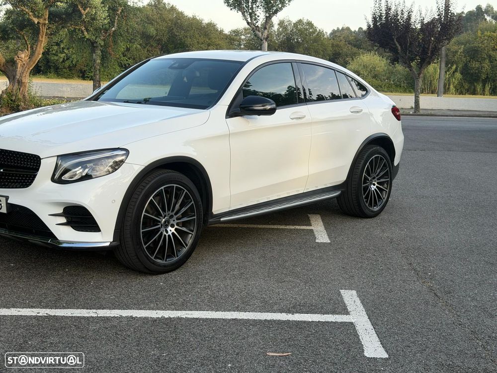 Mercedes-Benz GLC 250 d 4Matic 9G-TRONIC AMG Line - 6