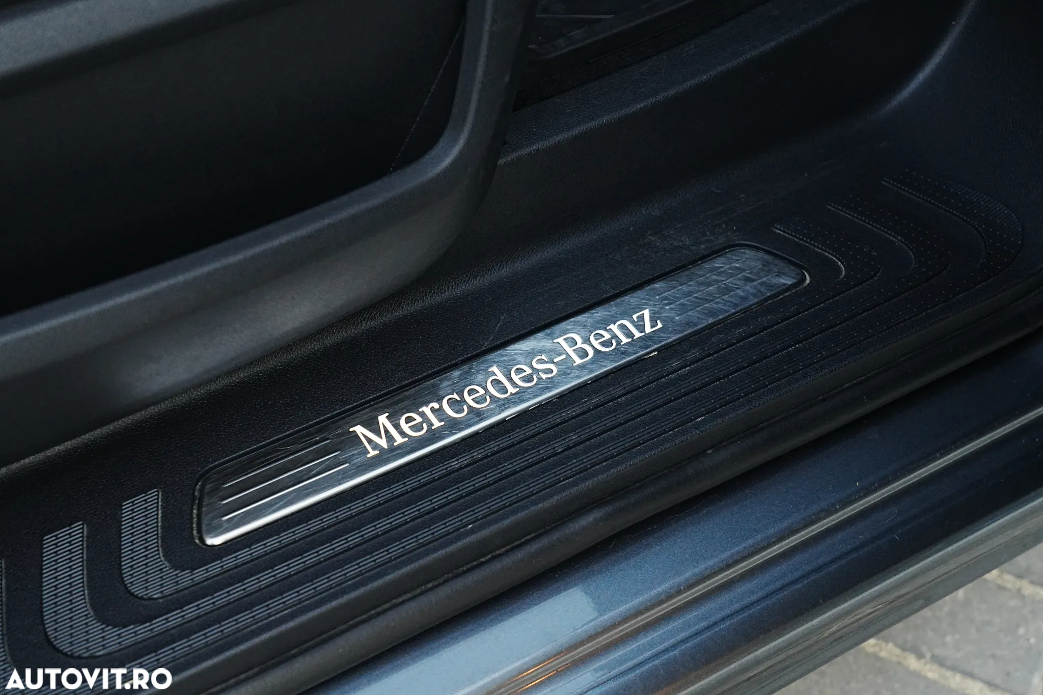 Mercedes-Benz V 300 d lang 4Matic 9G-TRONIC Avantgarde Edition 2023 - 22