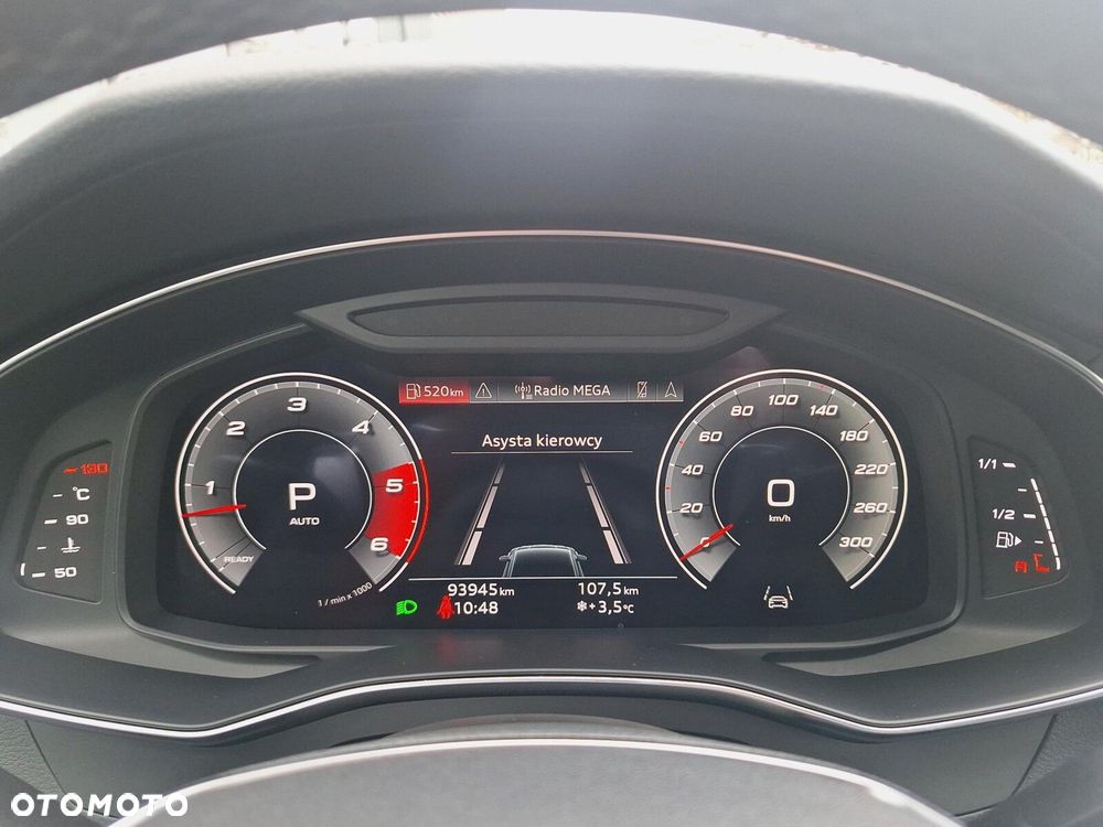 Audi S7 Sportback TDI Tiptronic - 13