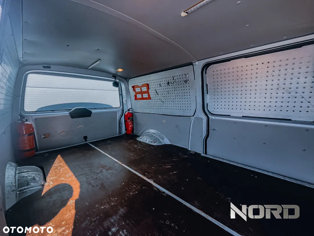 Volkswagen Transporter T6 4x4 DSG - 17