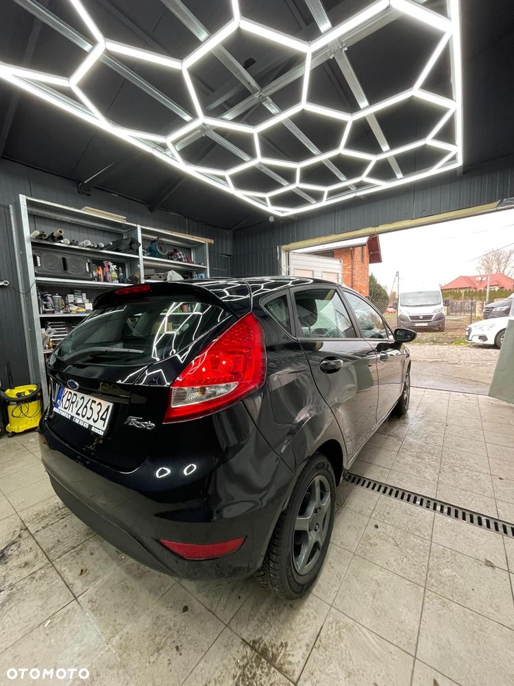 Ford Fiesta 1.4 Gold X - 6