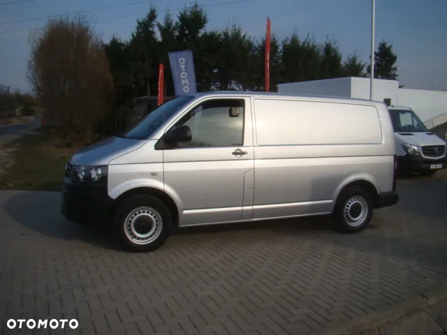 Volkswagen TRANSPORTER T 5 2.0TDI 100%PRZEBIEG - 2