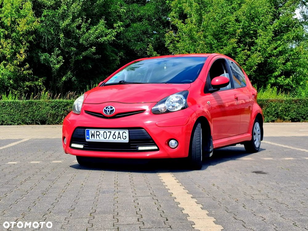 Toyota Aygo 1.0 VVT-i - 32