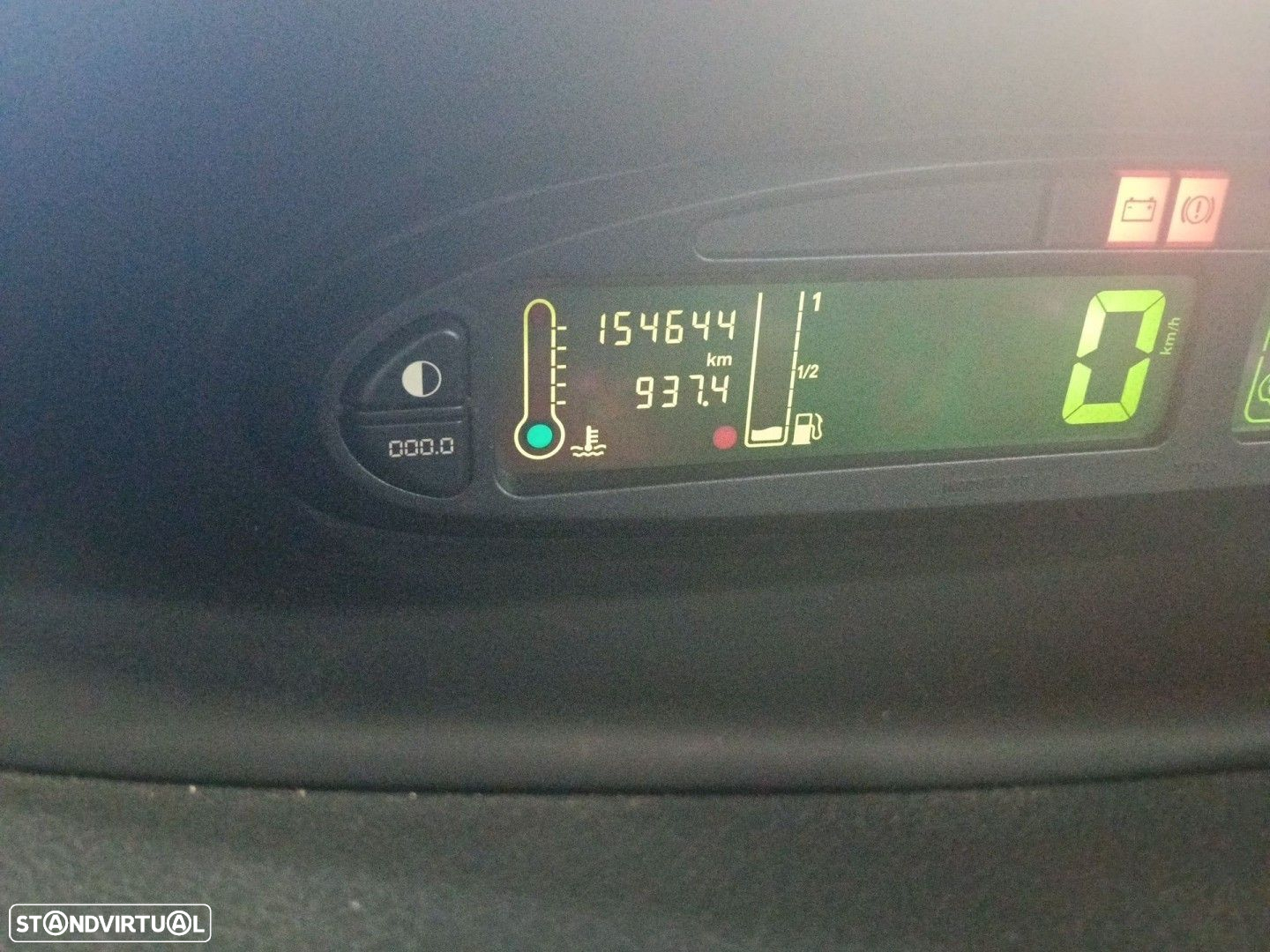 Citroën C4 Picasso 1.6 HDi Exclusive - 11