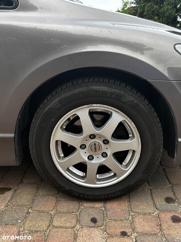 Honda Civic 1.8 Comfort - 5
