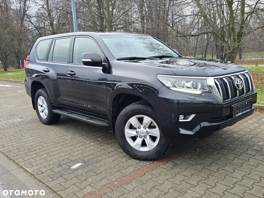 Toyota Land Cruiser 2.8 D-4D Automatik - 1