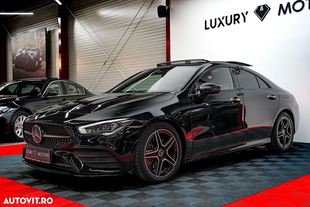 Mercedes-Benz CLA 200 7G-DCT Edition AMG Line - 1