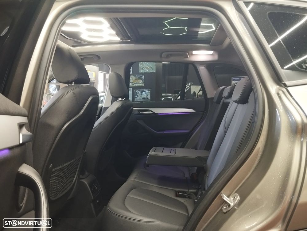 BMW X1 18 d sDrive Auto - 17