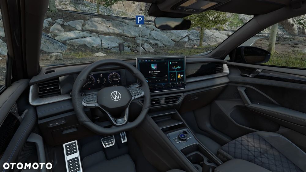 Volkswagen Tayron 2.0 TSI 4Mot R-Line Plus DSG - 12