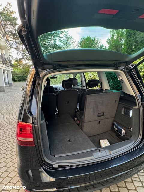 Volkswagen Sharan 2.0 TDI 4Mot Highline DSG - 8